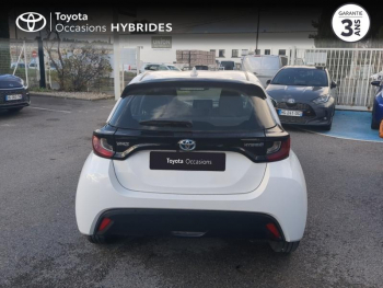 Photo 4 du bon plan TOYOTA Yaris 116h Dynamic 5p MY22 occasion à 17990 €