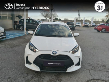 Photo 5 du bon plan TOYOTA Yaris 116h Dynamic 5p MY22 occasion à 17990 €