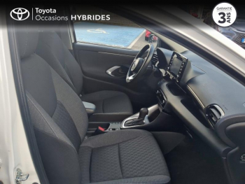 Photo 6 du bon plan TOYOTA Yaris 116h Dynamic 5p MY22 occasion à 17990 €