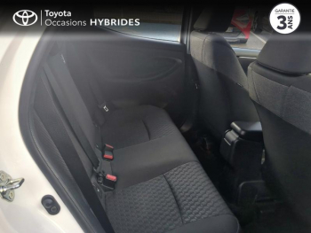 Photo 7 du bon plan TOYOTA Yaris 116h Dynamic 5p MY22 occasion à 17990 €