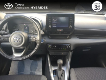 Photo 8 du bon plan TOYOTA Yaris 116h Dynamic 5p MY22 occasion à 17990 €