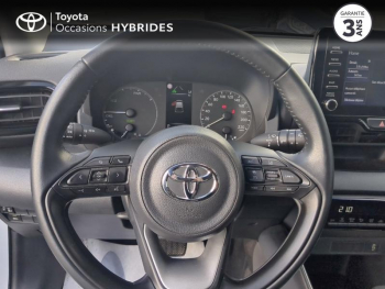 Photo 9 du bon plan TOYOTA Yaris 116h Dynamic 5p MY22 occasion à 17990 €