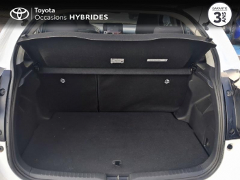 Photo 10 du bon plan TOYOTA Yaris 116h Dynamic 5p MY22 occasion à 17990 €