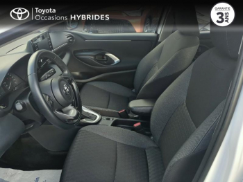 Photo 11 du bon plan TOYOTA Yaris 116h Dynamic 5p MY22 occasion à 17990 €