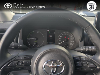 Photo 13 du bon plan TOYOTA Yaris 116h Dynamic 5p MY22 occasion à 17990 €