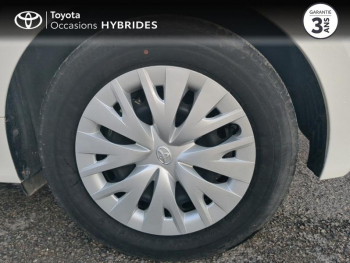 Photo 16 du bon plan TOYOTA Yaris 116h Dynamic 5p MY22 occasion à 17990 €