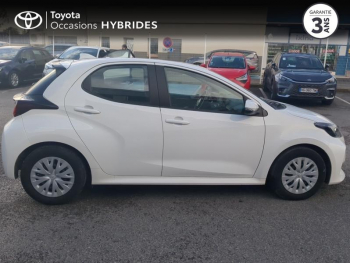 Photo 17 du bon plan TOYOTA Yaris 116h Dynamic 5p MY22 occasion à 17990 €