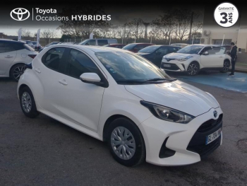 Photo 19 du bon plan TOYOTA Yaris 116h Dynamic 5p MY22 occasion à 17990 €