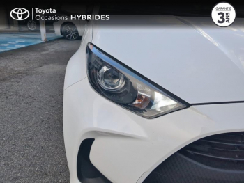 Photo 20 du bon plan TOYOTA Yaris 116h Dynamic 5p MY22 occasion à 17990 €