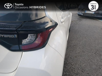 Photo 21 du bon plan TOYOTA Yaris 116h Dynamic 5p MY22 occasion à 17990 €