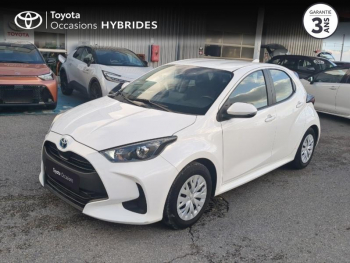 Photo 22 du bon plan TOYOTA Yaris 116h Dynamic 5p MY22 occasion à 17990 €