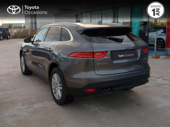 Photo 2 du bon plan JAGUAR F-Pace 2.0D 180ch Prestige BVA8 occasion à 19990 €
