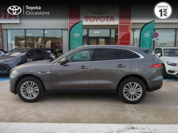 Photo 3 du bon plan JAGUAR F-Pace 2.0D 180ch Prestige BVA8 occasion à 19990 €