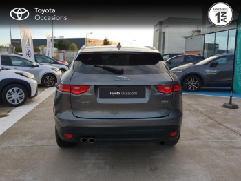 Photo 4 du bon plan JAGUAR F-Pace 2.0D 180ch Prestige BVA8 occasion à 19990 €