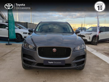 Photo 5 du bon plan JAGUAR F-Pace 2.0D 180ch Prestige BVA8 occasion à 19990 €