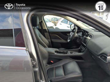 Photo 7 du bon plan JAGUAR F-Pace 2.0D 180ch Prestige BVA8 occasion à 19990 €