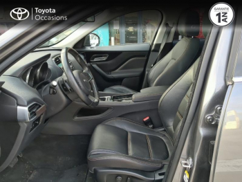 Photo 11 du bon plan JAGUAR F-Pace 2.0D 180ch Prestige BVA8 occasion à 19990 €