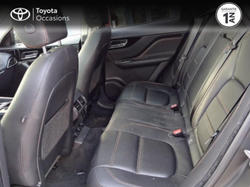 Photo 12 du bon plan JAGUAR F-Pace 2.0D 180ch Prestige BVA8 occasion à 19990 €