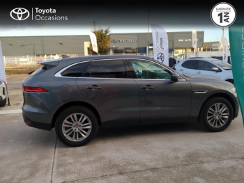 Photo 17 du bon plan JAGUAR F-Pace 2.0D 180ch Prestige BVA8 occasion à 19990 €