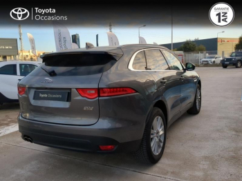 Photo 18 du bon plan JAGUAR F-Pace 2.0D 180ch Prestige BVA8 occasion à 19990 €