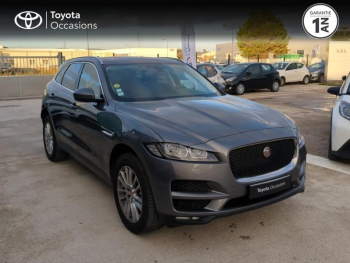 Photo 19 du bon plan JAGUAR F-Pace 2.0D 180ch Prestige BVA8 occasion à 19990 €