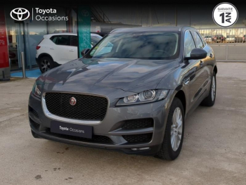 Photo 24 du bon plan JAGUAR F-Pace 2.0D 180ch Prestige BVA8 occasion à 19990 €