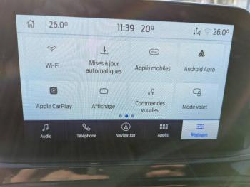 Photo 27 du bon plan FORD Kuga 2.5 Duratec 190ch FHEV E85 ST-Line X BVA occasion à 27489 €