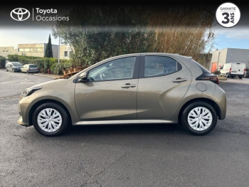 Photo 3 du bon plan TOYOTA Yaris 120 VVT-i Dynamic Business 5p MC24 occasion à 18990 €