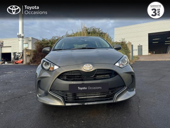 Photo 5 du bon plan TOYOTA Yaris 120 VVT-i Dynamic Business 5p MC24 occasion à 18990 €