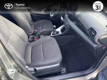 Photo 6 du bon plan TOYOTA Yaris 120 VVT-i Dynamic Business 5p MC24 occasion à 18990 €
