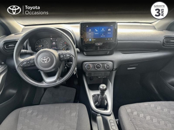 Photo 8 du bon plan TOYOTA Yaris 120 VVT-i Dynamic Business 5p MC24 occasion à 18990 €