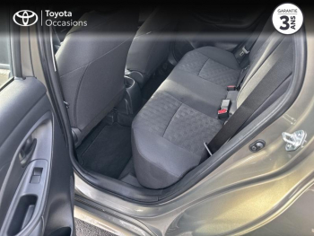 Photo 12 du bon plan TOYOTA Yaris 120 VVT-i Dynamic Business 5p MC24 occasion à 18990 €