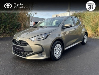 Photo 17 du bon plan TOYOTA Yaris 120 VVT-i Dynamic Business 5p MC24 occasion à 18990 €