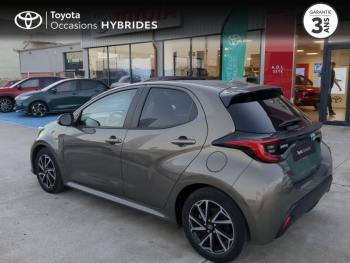 Photo 2 du bon plan TOYOTA Yaris 116h Design 5p Pack Confort occasion à 19490 €