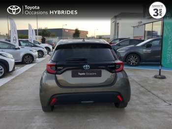 Photo 4 du bon plan TOYOTA Yaris 116h Design 5p Pack Confort occasion à 19490 €