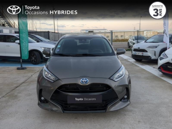 Photo 5 du bon plan TOYOTA Yaris 116h Design 5p Pack Confort occasion à 19490 €