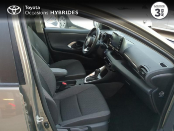 Photo 6 du bon plan TOYOTA Yaris 116h Design 5p Pack Confort occasion à 19490 €