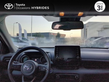 Photo 8 du bon plan TOYOTA Yaris 116h Design 5p Pack Confort occasion à 19490 €