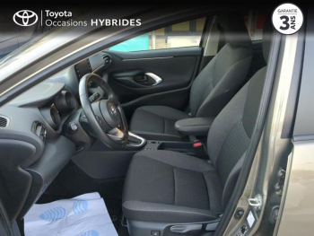 Photo 11 du bon plan TOYOTA Yaris 116h Design 5p Pack Confort occasion à 19490 €