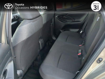 Photo 12 du bon plan TOYOTA Yaris 116h Design 5p Pack Confort occasion à 19490 €