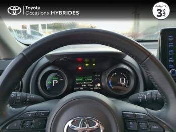 Photo 14 du bon plan TOYOTA Yaris 116h Design 5p Pack Confort occasion à 19490 €