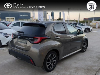 Photo 18 du bon plan TOYOTA Yaris 116h Design 5p Pack Confort occasion à 19490 €
