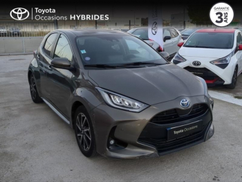 Photo 19 du bon plan TOYOTA Yaris 116h Design 5p Pack Confort occasion à 19490 €