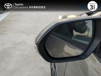 Photo 21 du bon plan TOYOTA Yaris 116h Design 5p Pack Confort occasion à 19490 €