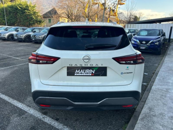 Photo 6 du bon plan NISSAN Qashqai e-POWER 190ch N-Connecta 2022 occasion à 26990 €