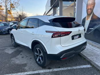 Photo 7 du bon plan NISSAN Qashqai e-POWER 190ch N-Connecta 2022 occasion à 26990 €