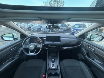 Photo 10 du bon plan NISSAN Qashqai e-POWER 190ch N-Connecta 2022 occasion à 26990 €