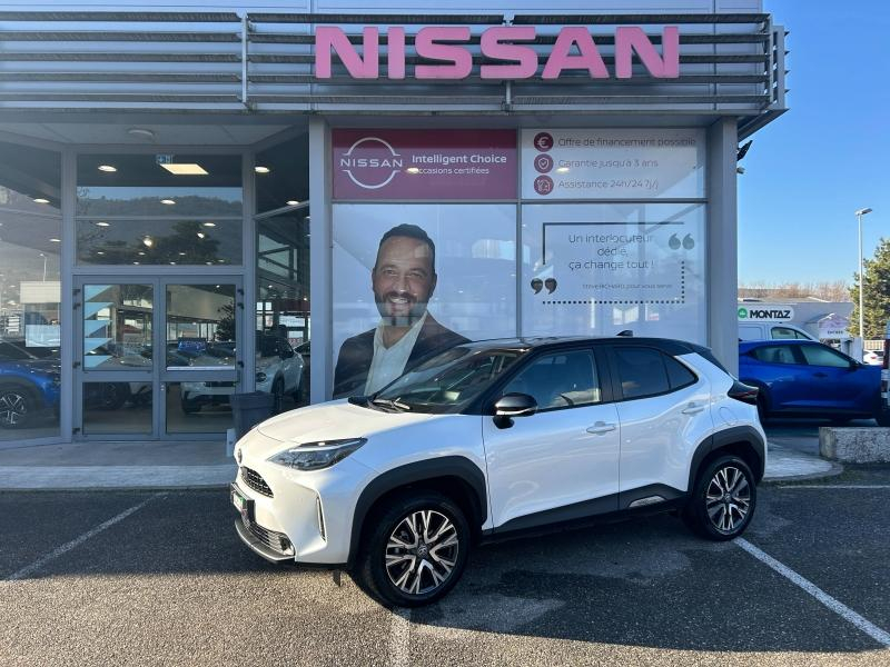 Bon plan TOYOTA Yaris Cross 116h Collection AWD-i MY21 occasion à 22490 €