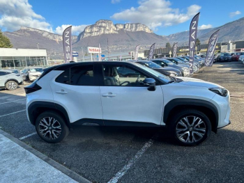 Photo 4 du bon plan TOYOTA Yaris Cross 116h Collection AWD-i MY21 occasion à 22490 €