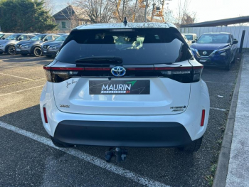 Photo 6 du bon plan TOYOTA Yaris Cross 116h Collection AWD-i MY21 occasion à 22490 €